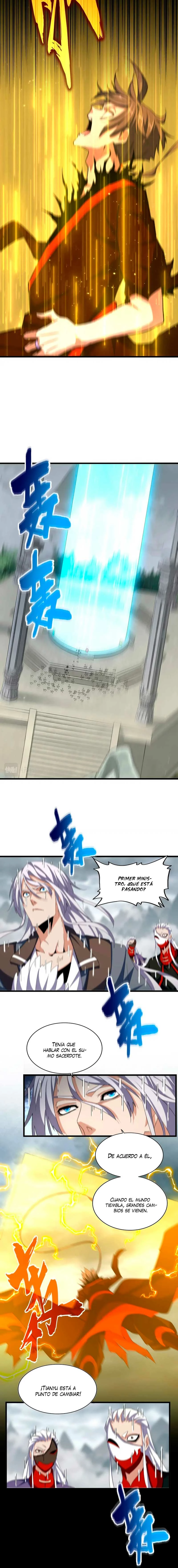 Emperador magico (magic emperor) > Capitulo 360 > Page 71